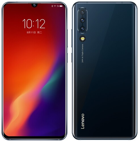 Lenovo Z6 Premium Edition Dual SIM TD-LTE CN 128GB L78121